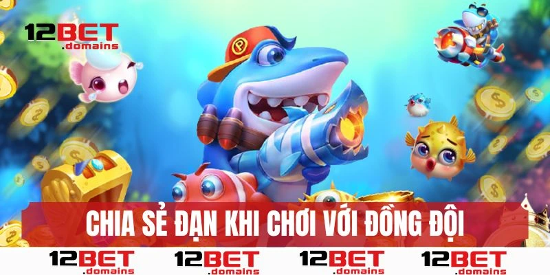 Chia sẻ đạn với đồng đội khi chơi chế độ đồng đội