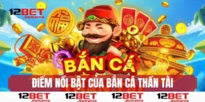 Điểm cộng nổi bật cho game Bắn Cá Thần Tài săn thưởng hàng đầu